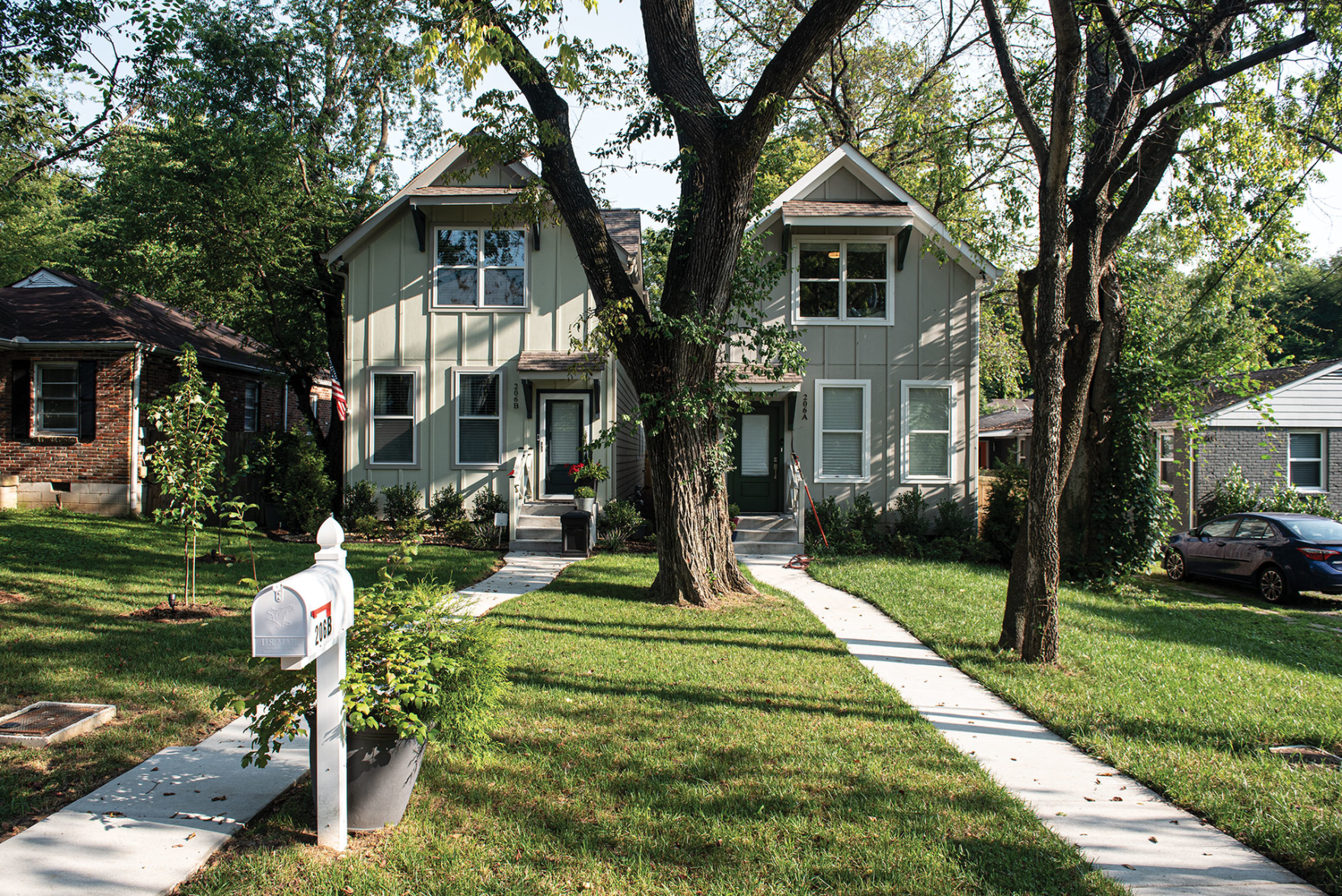 Walk a Mile: Nolensville Pike